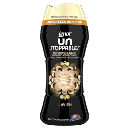 Perle Parfumate Lenor Unstoppables Lavish, 210 g