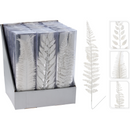 Set 3 frunze decor Xmas AWR300050