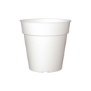 Ghiveci transparent de productie Madagascar cu diametrul de 17 cm