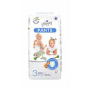 Happy pant midi scutece 5-11kg, 48 bucati