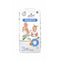 Happy pant midi diapers 5-11kg, 48 pieces