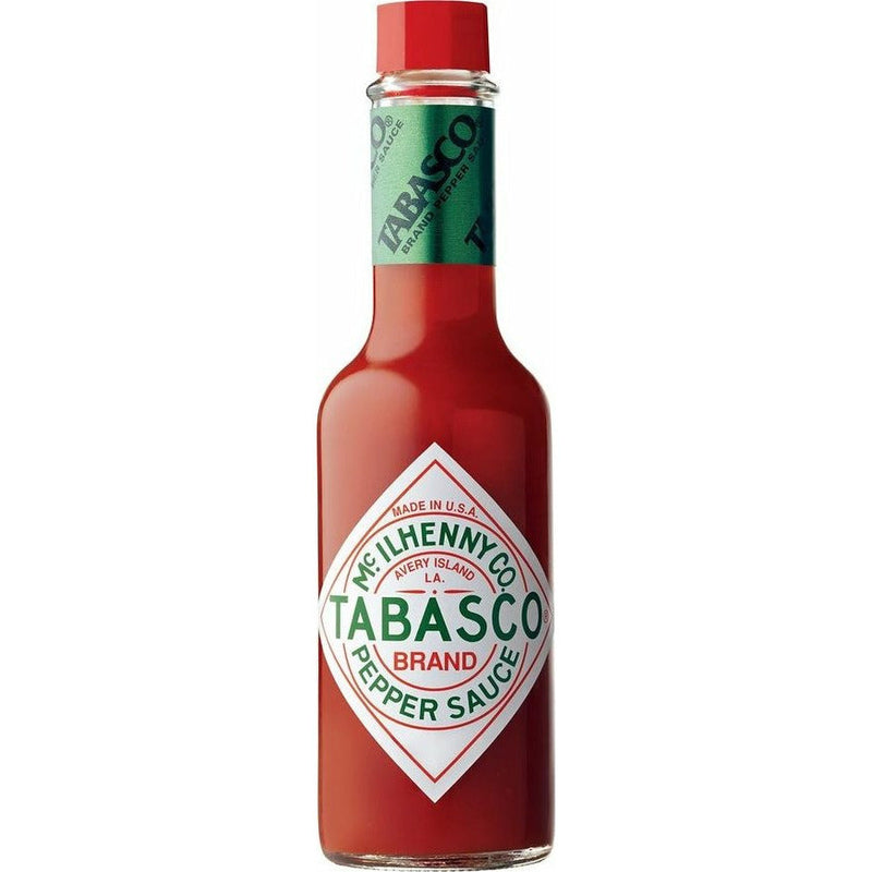 Tabasco Sos De Ardei Rosu, 60ml