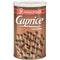 Caprice rulouri de napolitane crocante  cu crema de cafea, 250 gr