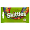 Skittles crazy sours bags, 38 g