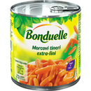 Bonduelle Extra finom fiatal sárgarépa, 400g