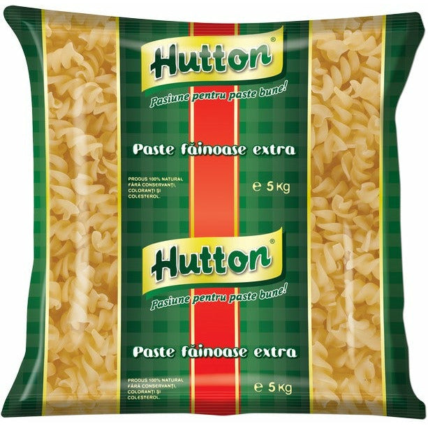 Hutton spirale paste fara ou, 5 kg