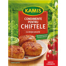 KAMIS Condimente pentru chiftele cu rosii uscate, 20G