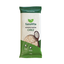 SanoVita Rondele simple din orez, 56g