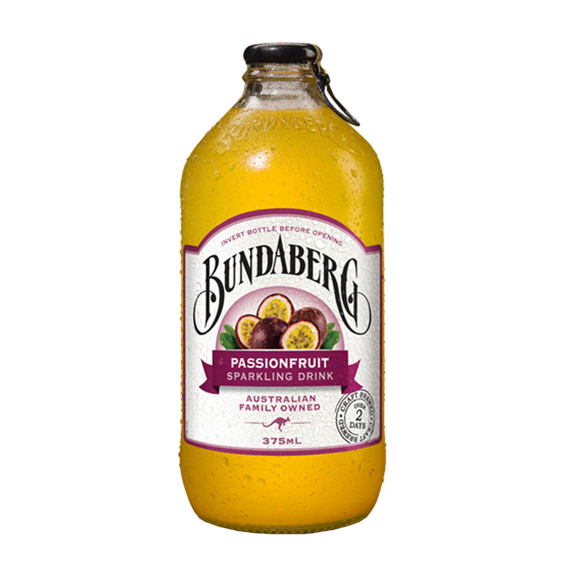 Bundaberg bautura fructul pasiunii, 375 ml