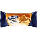 McVities Biscuiti cu crema de caramel si scortisoara, 88g