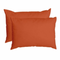Set of 2 pillowcases Mally orange, 50*70cm