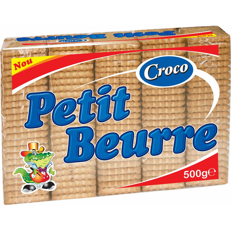 Croco petit beurre, 500g