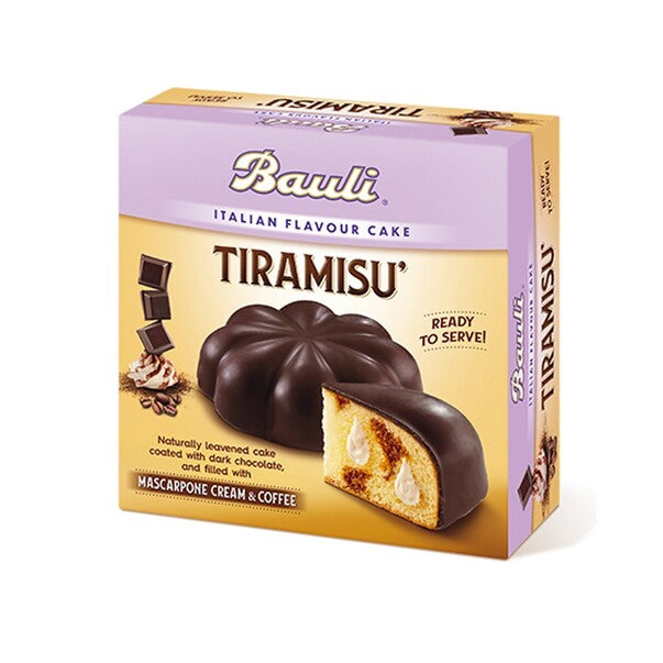 Bauli Italian Flavour Cake Tiramisu, 450g