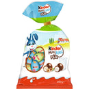 Kinder mini eggs alune, 100 g