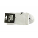 Herrensocken 43 - 46, weiß