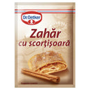 Dr.Oetker Zahar cu Scortisoara, 8g