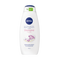 NIVEA bath foam & shower gel 2 in 1 Diamond & Lychee, 750 ml