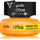 Clai pentru par GOT2B iStyler, 75 ML