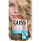 Vopsea de par Gliss Color 9-16 Blond Rece Ultra Deschis, 143ml