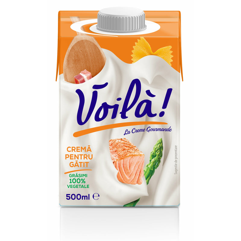 Voila Crema pentru gatit 500ml