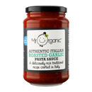 Mr Organic sos bio cu usturoi copt, 350g