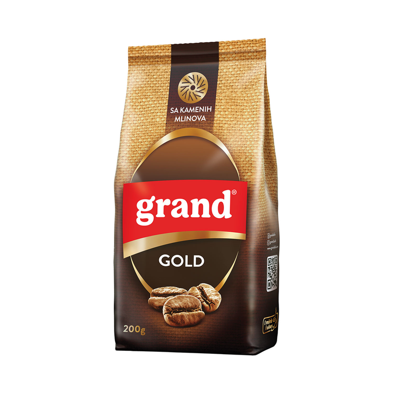 Ground coffee cafea macinata, 200 g
