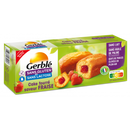 Gerble no gluten minichec crema capsuni, 210g