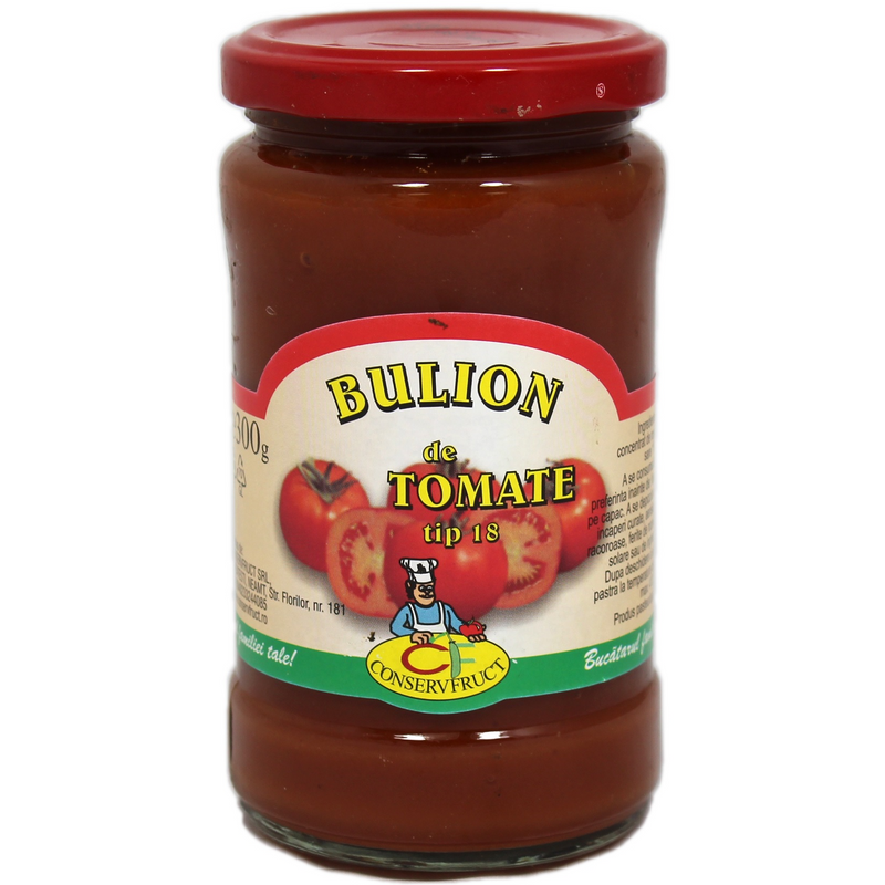 Conservfruct bulion T18, 300 g