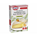Dr.Oetker Mix pentru Pandispan sau Blat pentru Tort fara Gluten, 320g