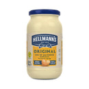 HellmannS Eredeti majonézes szósz, 405 ml