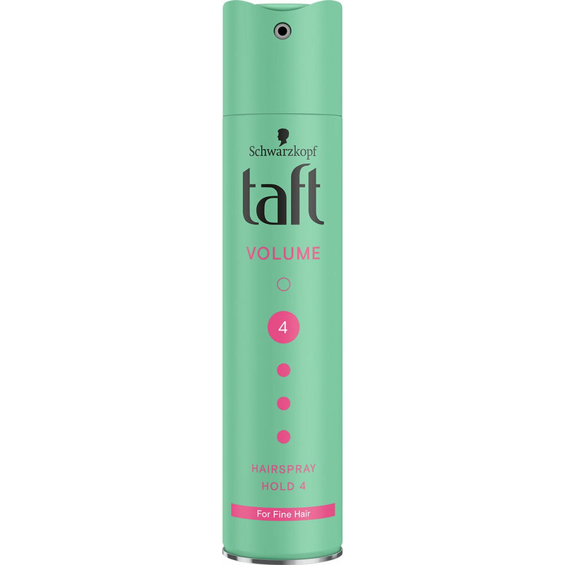 Taft Volume fixare ultra puternica fixativ par, 250 ml