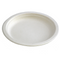Oti Biodegradable Flat Plates 22.5Cm, 20 Pcs/Set