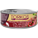 Torkos Preparat picant din carne cu continut de 17% ficat de porc, 100g