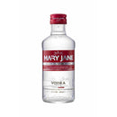 Mary Jane Vodka 37.5%ALC, 0.2 L