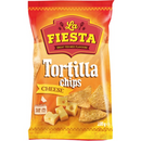 Chipsuri tortilla branza la fiesta, 200gr