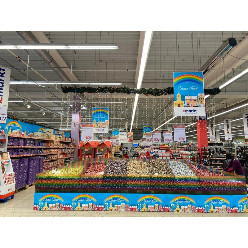 MIX BOMBOANE POM VRAC