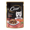 Cesar kuverta za pse govedina/povrće, 100g