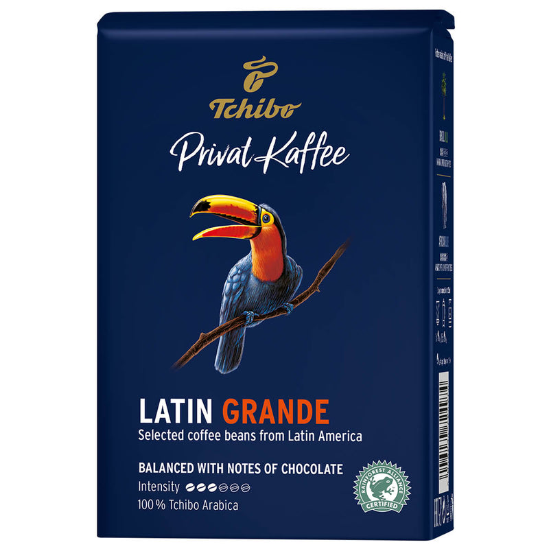 Privat Kaffee Latin Grande cafea boabe, 500g
