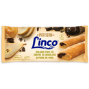 Linco Patisero Rulou MAX cu ciocolata si vanilie, 400g