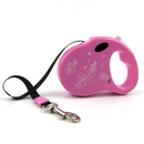 4Dog deluxe color retractable leash 3m mini size