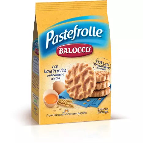 Balocco pastefrolle, 700g