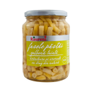 Raureni Fasole pastai galbena taiata in saramura hranitoare si aromata, 690g