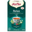 Yogi Tea ceai Bio calmant, 17 pliculete 30.6gr