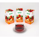 Plafar ceai mar cu scortisoara, 20x2g