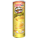 Delicious Pringles cheese-flavored snacks, 165GR