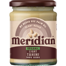 Meridian light organic tahini sesame paste, 270G