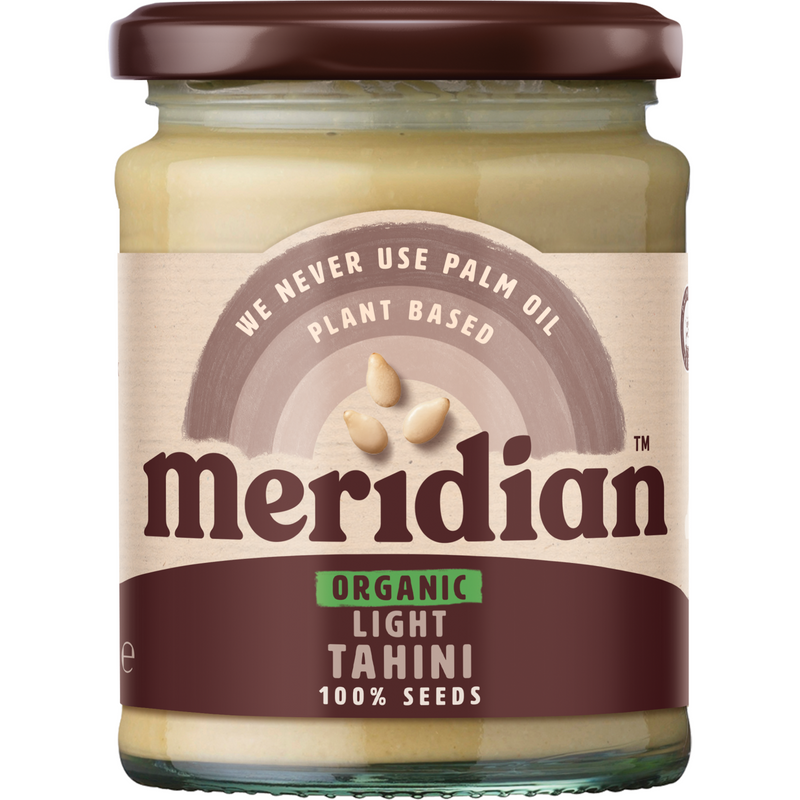 Meridian pasta susan light tahini bio, 270G
