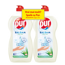 Pur Balsam Aloe Vera detergent vase, 2x1,2L