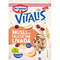 Dr. Oetker muesli with fruit from the orchard, 39 g