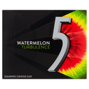 Five watermelon, 31g